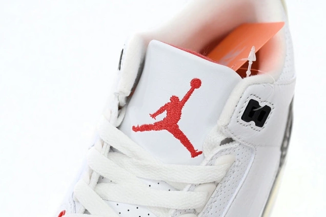 Cheap Retro White 3 Reimagined Jordan Cement DN3707-100 0718